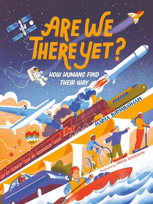 Cover image for Are We There Yet?